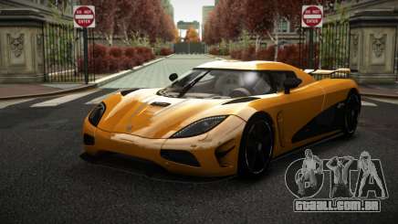 Koenigsegg Agera Mofene para GTA 4