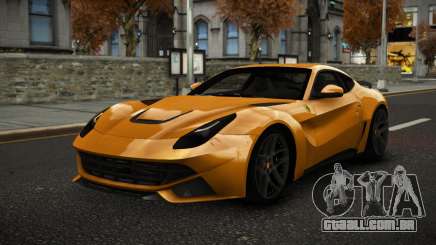Ferrari F12 Jestrike para GTA 4