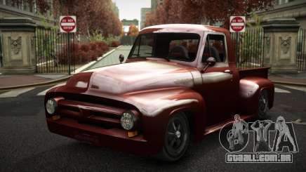 Ford FR100 Bajomuti para GTA 4