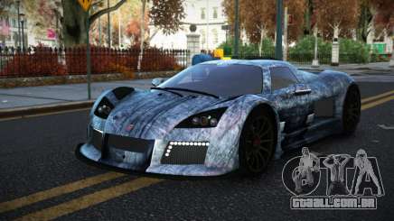 Gumpert Apollo Viernian S11 para GTA 4