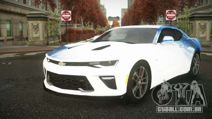 Chevrolet Camaro Asfer S9 para GTA 4