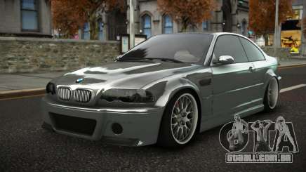 BMW M3 E46 Dijpuy para GTA 4