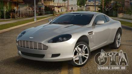 Aston Martin DB9 Momathy para GTA San Andreas