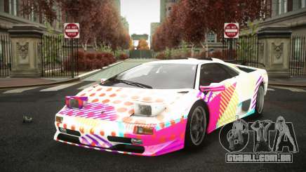 Lamborghini Diablo Sedrony S4 para GTA 4