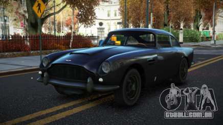 Aston Martin DB5 Puxav para GTA 4