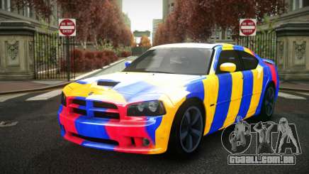 Dodge Charger Desic S4 para GTA 4
