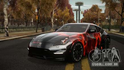 Nissan 370Z Neyrick S5 para GTA 4