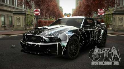 Ford Mustang Huntin S1 para GTA 4