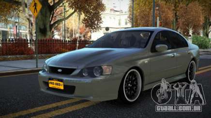 Ford Falcon Zejkozek para GTA 4