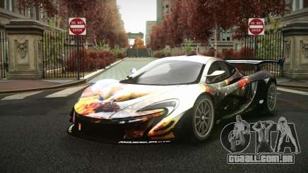 McLaren P1 Exana S5 para GTA 4