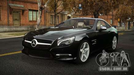 Mercedes-Benz SL500 Ehir para GTA 4