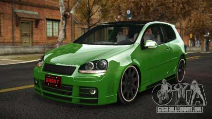 Volkswagen Golf Geca para GTA 4