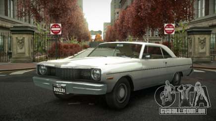 Dodge Dart Okis para GTA 4