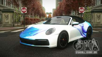 Porsche 911 Luriaen S1 para GTA 4