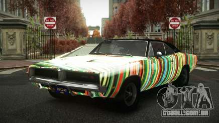 Dodge Charger Navanca S6 para GTA 4