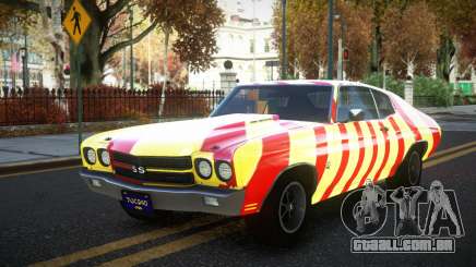 Chevrolet Chevelle Tholy S2 para GTA 4