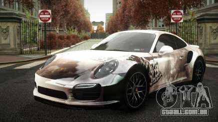 Porsche 911 Anrejaen S8 para GTA 4