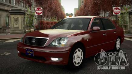Lexus LS430 Tezac para GTA 4