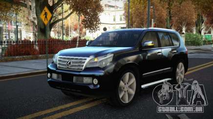 Lexus GX460 Cufgufec para GTA 4