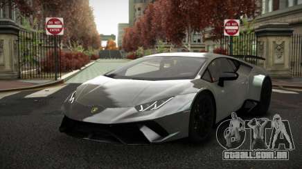 Lamborghini Huracan Taycobin S6 para GTA 4