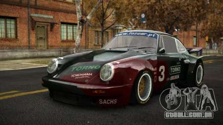 Porsche 911 Adul para GTA 4