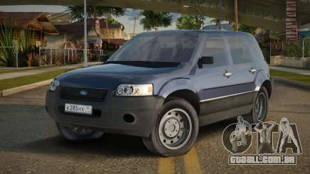 Ford Escape XLT 03th para GTA San Andreas