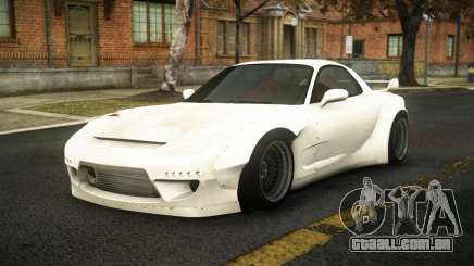 Mazda RX-7 Ridomin S14 para GTA 4