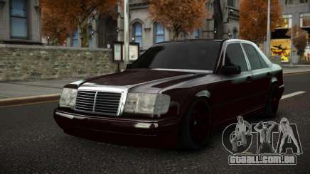 Mercedes-Benz W124 Woqjuzayu para GTA 4