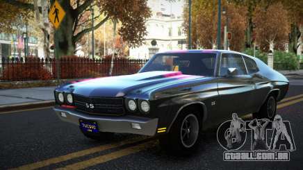 Chevrolet Chevelle Tholy S5 para GTA 4