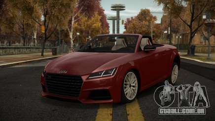 Audi TT Mizedo para GTA 4