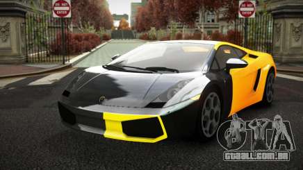 Lamborghini Gallardo Sejaniel S9 para GTA 4