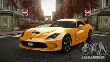 Dodge Viper Vurabu para GTA 4