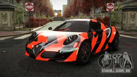 Alfa Romeo 4C Zoenagel S12 para GTA 4