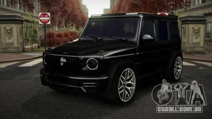 Mercedes-Benz G65 AMG Irem para GTA 4