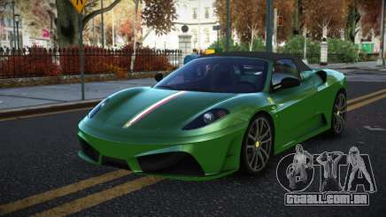 Ferrari Scuderia Sihsuv para GTA 4