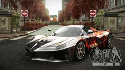 Ferrari LaFerrari Masbrine S12 para GTA 4