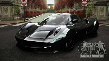 Pagani Huayra Yepoz para GTA 4