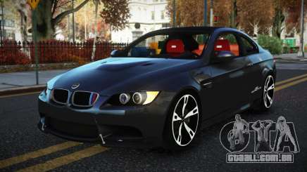 BMW M3 E92 Kueqe para GTA 4