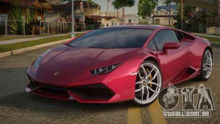 Lamborghini Huracan LP610-4 Jale para GTA San Andreas