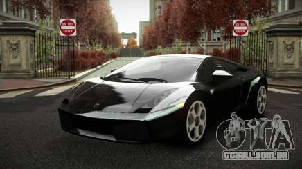 Lamborghini Gallardo Hanelisa S9 para GTA 4