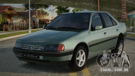 Peugeot 405 2000 para GTA San Andreas