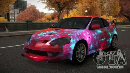 Honda NSX Alanie S13 para GTA 4