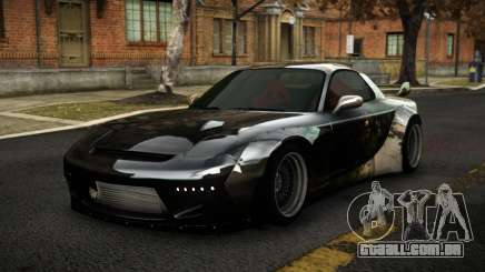 Mazda RX-7 Ridomin S11 para GTA 4