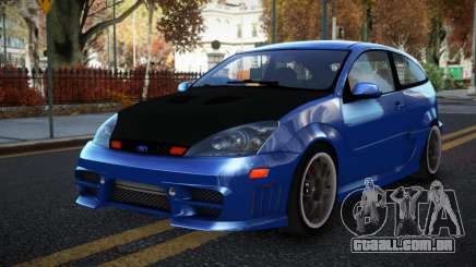 Ford Focus Fukha para GTA 4