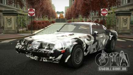 Pontiac Trans AM Donua S13 para GTA 4