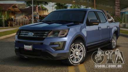 Ford Explorer Luconlina para GTA San Andreas