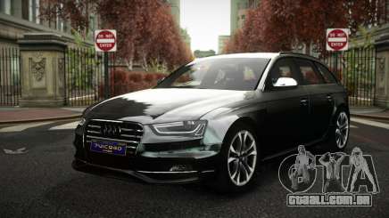 Audi S4 Vibkukap para GTA 4
