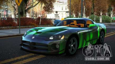 Dodge Viper Dajesen S4 para GTA 4