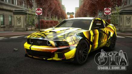 Ford Mustang Huntin S6 para GTA 4