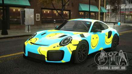 Porsche 911 GT2 Mumutian S6 para GTA 4